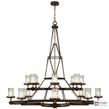 Fine Art Lamps 860540 — Потолочный подвесной светильник LIAISON