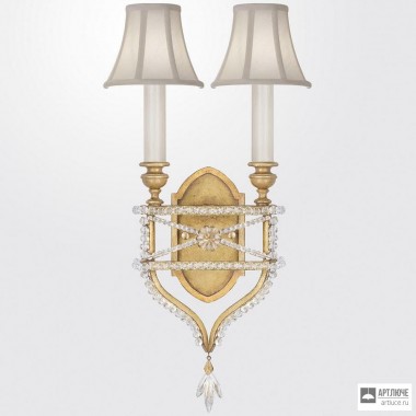 Fine Art Lamps 861650-21 — Настенный накладной светильник PRUSSIAN NEOCLASSIC