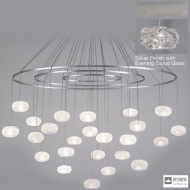 Fine Art Lamps 862440-11 — Потолочный подвесной светильник NATURAL INSPIRATIONS