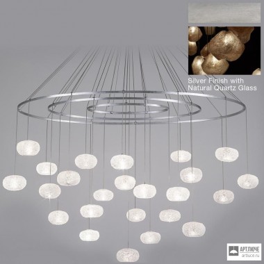 Fine Art Lamps 862440-14 — Потолочный подвесной светильник NATURAL INSPIRATIONS