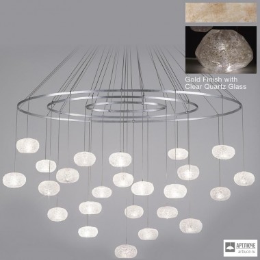 Fine Art Lamps 862440-23 — Потолочный подвесной светильник NATURAL INSPIRATIONS