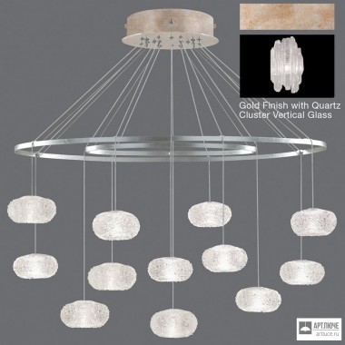 Fine Art Lamps 862640-201 — Потолочный подвесной светильник NATURAL INSPIRATIONS
