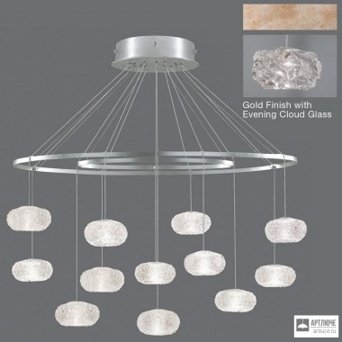 Fine Art Lamps 862640-21 — Потолочный подвесной светильник NATURAL INSPIRATIONS