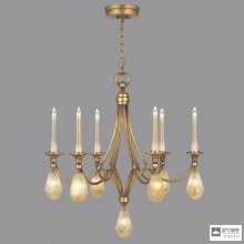 Fine Art Lamps 864240-22 — Потолочный подвесной светильник QUARTZ AND IRON
