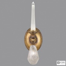 Fine Art Lamps 864550-21 — Настенный накладной светильник QUARTZ AND IRON