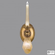 Fine Art Lamps 864550-22 — Настенный накладной светильник QUARTZ AND IRON