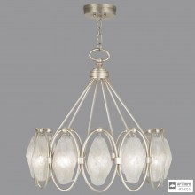 Fine Art Lamps 864840-11 — Потолочный подвесной светильник QUARTZ AND IRON