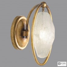 Fine Art Lamps 864950-21 — Настенный накладной светильник QUARTZ AND IRON