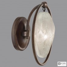 Fine Art Lamps 864950-31 — Настенный накладной светильник QUARTZ AND IRON