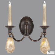Fine Art Lamps 867650-32 — Настенный накладной светильник QUARTZ AND IRON