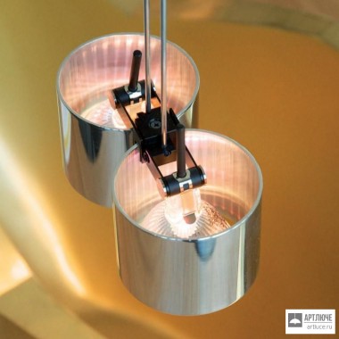 Flos 26000 p — Потолочный подвесной светильник PINPIN MONO