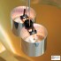 Flos 26000 p — Потолочный подвесной светильник PINPIN MONO