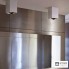Flos Architectural 03.2600.30 — Потолочный накладной светильник COMPASS BOX SMALL 1L