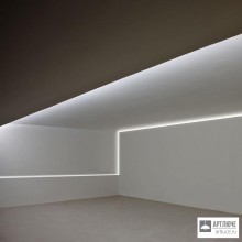 Flos Architectural 06.1115.00 — Встраиваемый профиль MOONLINE PERIMETER PROFILE 1005mm