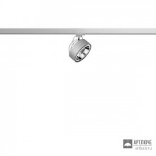 Flos Architectural BU60050A — Потолочный накладной светильник MAX Anodised aluminium