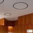 Flos Architectural SA.1050.1 — Основание для потолочного встраиваемого светильника CIRCLE OF LIGHT 300mm SOFT PLATE