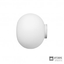 Flos F4190009 — Светильник настенно-потолочный FLOS Mini Glo-Ball C/W