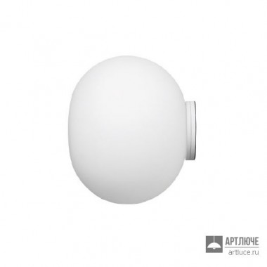 Flos F4190009 — Светильник настенно-потолочный FLOS Mini Glo-Ball C/W