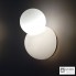 FontanaArte 3538 — Настенный накладной светильник bruco