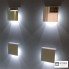 FontanaArte 5525 SP — Настенный накладной светильник CORRUBEDO