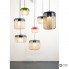 Forestier 20114 — Потолочный подвесной светильник Bamboo XS