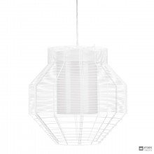 Forestier 20823 — Потолочный подвесной светильник Mesh M