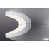 Foscarini 127007 10 — Светильник потолочный подвесной O-Space Bianco