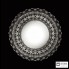 Foscarini 138008 16 — Светильник потолочный накладной Caboche Trasparente