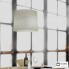 Foscarini 139017 20 — Светильник потолочный подвесной Giga-Lite Nero