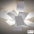 Foscarini 151005 10 — Светильник потолочный накладной Big Bang Bianco