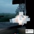 Foscarini 151007 10 — Светильник потолочный подвесной Big Bang Halogena R7s Bianco