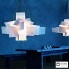 Foscarini 151007LD 10 — Светильник потолочный подвесной Big Bang LED dimmbar Bianco