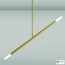 Gibas 105 22 — Потолочный подвесной светильник ZEN