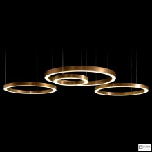 Henge IL.010LRH040 — Потолочный подвесной светильник Light Ring horizontal O40
