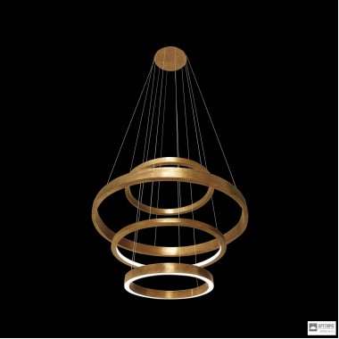 Henge IL.030LRMX04A — Потолочный подвесной светильник Light Ring Maxi