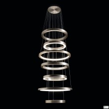 Henge IL.030LRXL07AF — Потолочный подвесной светильник Light Ring Slim XXL