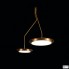 Henge IL.180LDS122 — Потолочный подвесной светильник Light Disc