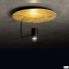 Holtkotter 2402-2-55 + 770-40-38 — Потолочный накладной светильник Disc