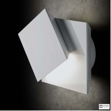Holtkotter 9520-2-8 — Настенный накладной светильник Cubic