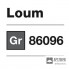 I-LED 86096 — Уличный напольный светильник Loum, серый