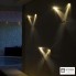 I-LED 86678 — Потолочный встраиваемый светильник Ilamt, хром