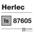 I-LED 87605 — Уличный напольный светильник Herlec, серебристый