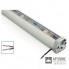 I-LED 89529 — Настенный светильник Xenia WALLWASHER MONO, алюминий