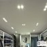 I-LED 91041 — Потолочный встраиваемый светильник Cuadro, белый