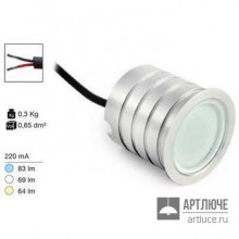 I-LED 93363 — Напольный светильник Nicro, Алюминий