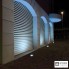 I-LED 93457 — Напольный встраиваемый светильник Nicrox, серебристый