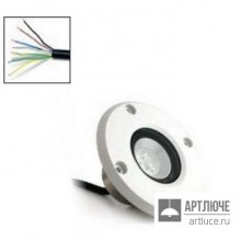 I-LED 93503 — Настенный встраиваемый  светильник Thetis, белый