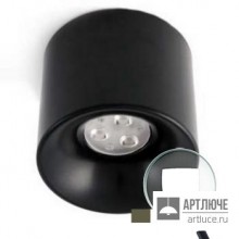 I-LED 93528 — Потолочный накладной светильник  Ash, белый