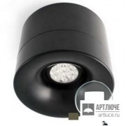 I-LED 93536 — Потолочный накладной светильник Ash, белый