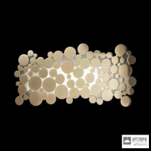 IDL 427-1AP-Light gold — Светильник настенно-потолочный Bubbles